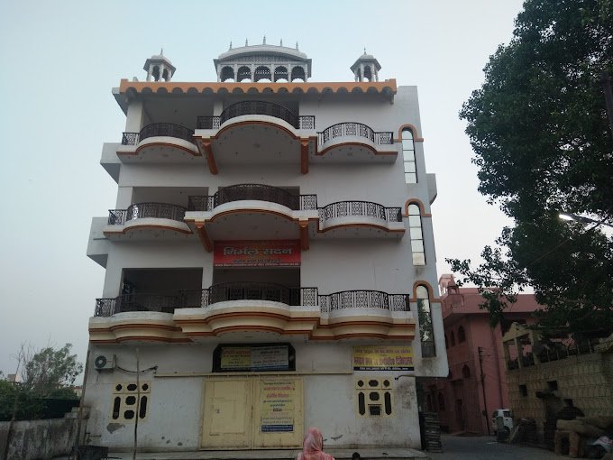 agra - nirmal sewa sadan
